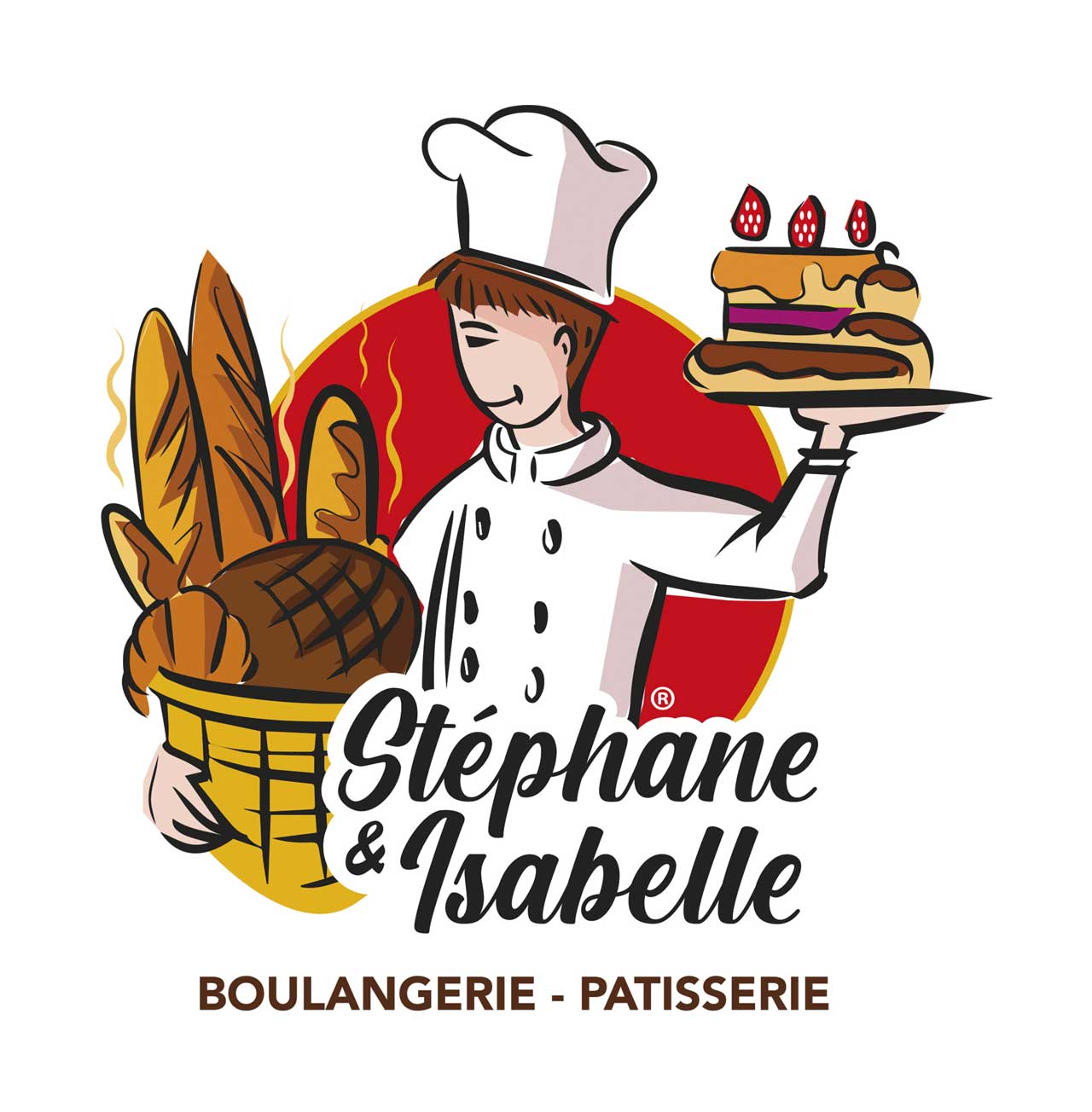 Un Logo Pour Votre Boulangerie P tisserie Design Graphique