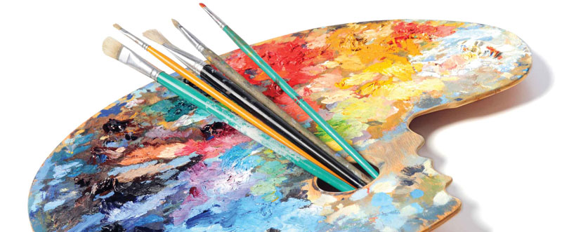 palette